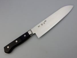 Shimomura Tsunouma TU-9001 Santoku (universeel mes), 170mm