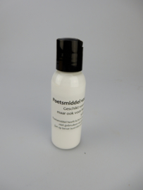 Poetsmiddel voor (carbon)staal en RVS -50ml-