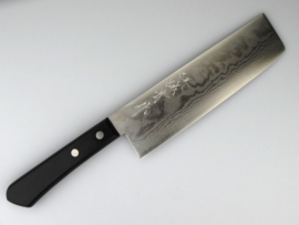 Miki M106 Suminagashi VG10 Nakiri (vegetable knife), 165 mm