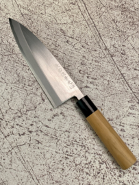 Kagemitsu Shinise Deba (Cleaver) 165 mm -Left handed-