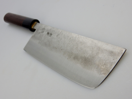 Fujiwara san Nashiji Nakiri (vegetable knife), 165 mm -rosewood-
