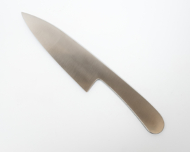 Shizu Hamono Nude+ Deba Knife 160mm, AUS8 Stainless Steel