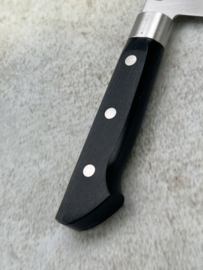 Kenmizaki Satomi Santoku (Universeel mes), KZ-CJA, 165 mm