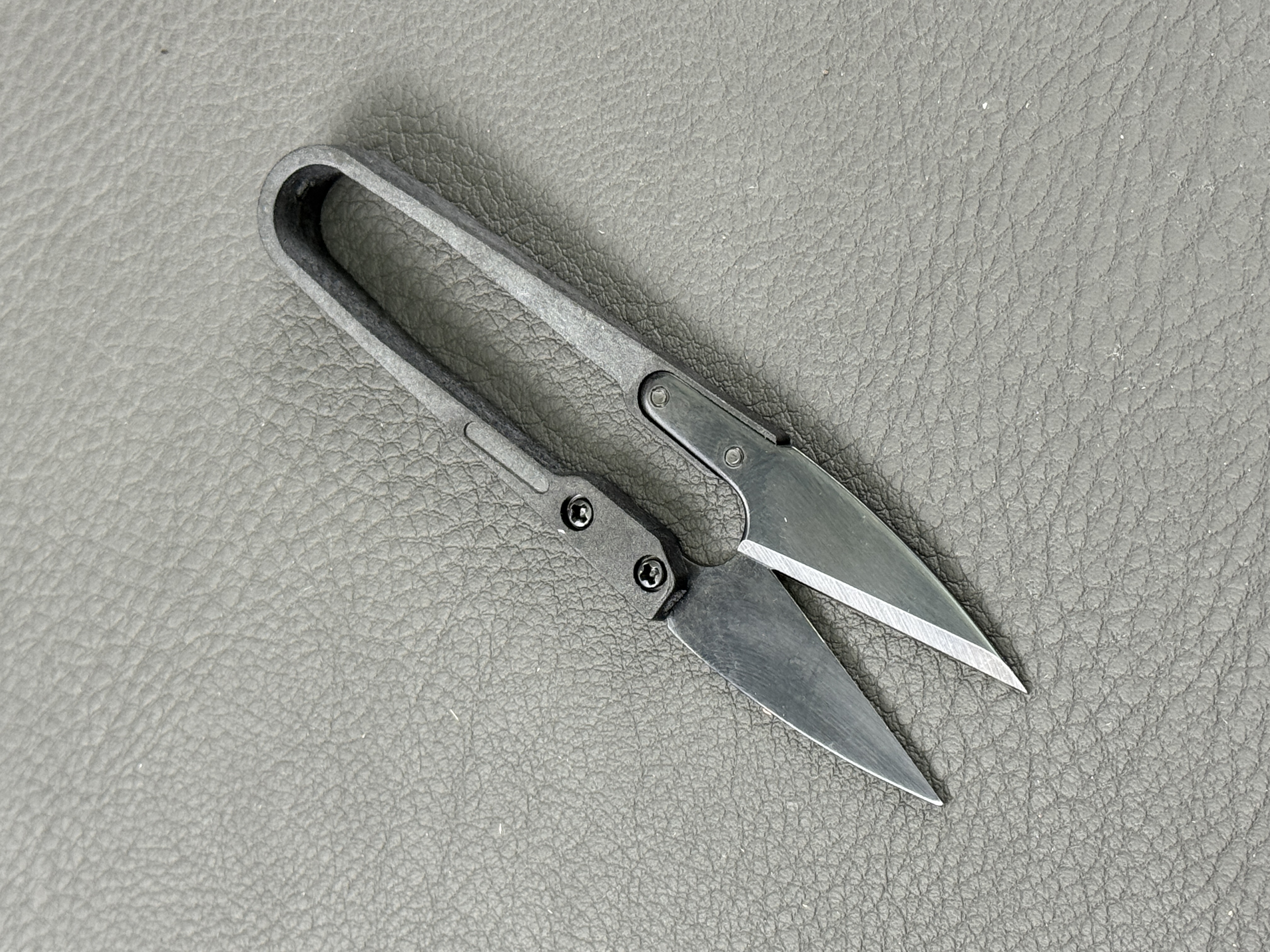 Kagemitsu bonsai leaf scissors/embroidery scissors 105mm