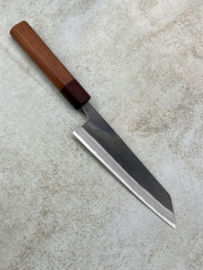CUSTOM Kagemitsu Kurouchi Aogami #1 bunka (universal knife), 165 mm