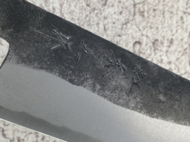 Kazuyuki Tanaka Tekka Nakiri (groentemes), 165 mm