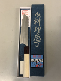 Masakage Yuki Ko-Bunka (small universal knife), 130 mm