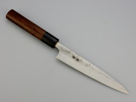 Fujiwara san Nashiji Petty (officemes), 150 mm -Rosewood-