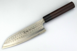 Anryu Aokami Santoku (universeel mes), 170 mm