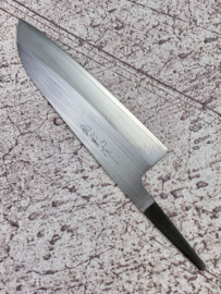 Kaneshige ("金重作") los lemmet, Santoku (universeel mes), 160 mm, SRS13 poederstaal kern