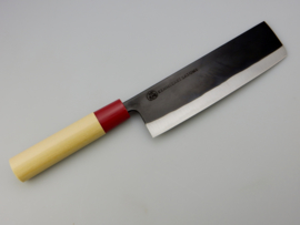 Kenmizaki Satomi Nakiri (vegetable knife), KZ-103, 130 mm