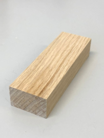 European Oak wood (Slavonian)  - straight grain-