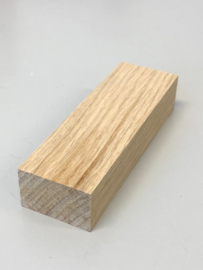European Oak wood (Slavonian)  - straight grain- XL