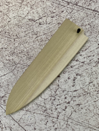 Kagemitsu Saya voor Gyuto 240 mm