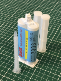 2- component  Epoxyglue -50ml- (30 minutes)