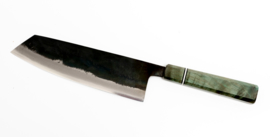 CUSTOM Tokaji Kurouchi Bunka (universeel mes), 200 mm