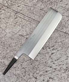 Kaneshige ("金重作") Los lemmet, Nakiri (groentemes), 160 mm, SRS13 poederstaal kern, geslepen.