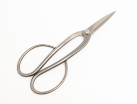 Wazakura Stainless Yasugi Steel Ashinaga Bonsai Scissors 8"(200mm)