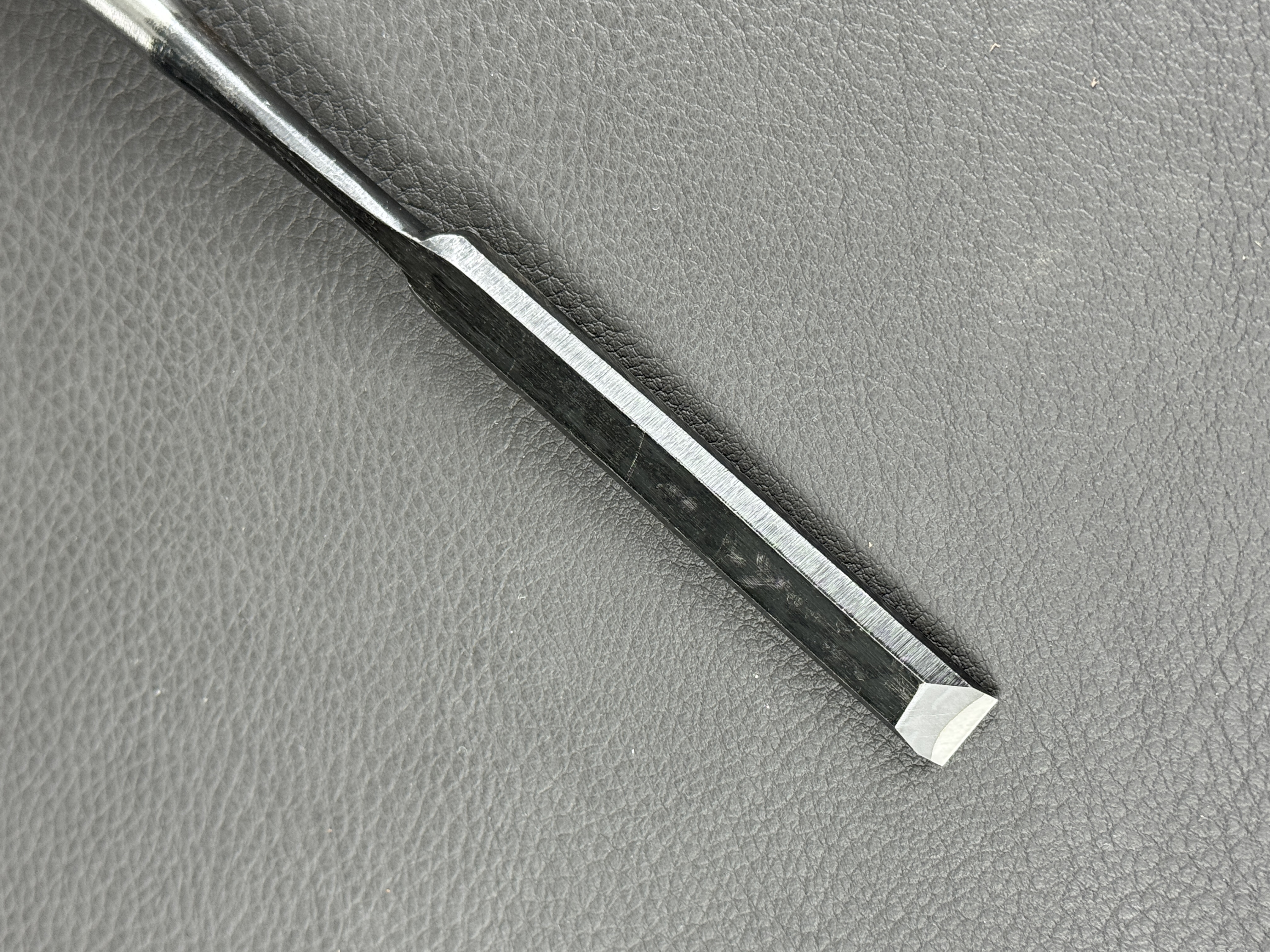 Fujikawa Oukyo Kinari Nomi Japanese layered steel chisel Shirogami (6 - 48 mm)