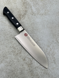 Kenmizaki Satomi Santoku (Universeel mes), KZ-BEB, 145 mm