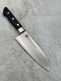 Kenmizaki Satomi Santoku (Universal knife), KZ-BEB, 145 mm