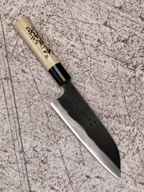 Kajibee Shiro Santoku (universal knife), 135 mm - Kaj-08 -