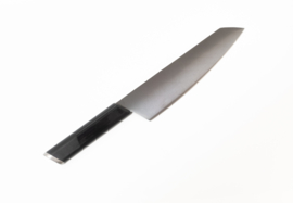 Ninja Seki Santoku (universeel mes), 180 mm -westers handvat-