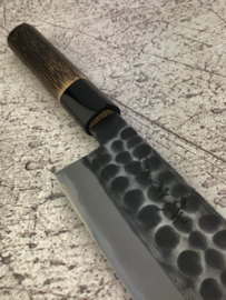 Hinoura Ajikataya Tsuchime Nakiri (vegetable knife), 165 mm