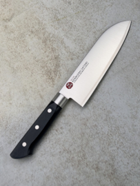 Kenmizaki Satomi Santoku (Universeel mes), KZ-CJA, 165 mm