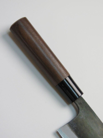 Tosa Kiyokane Aogami Super Nakiri Jigata (vegetable knife), 165 mm