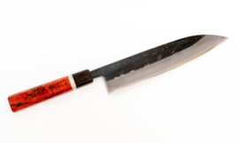 CUSTOM Tosa Aogami Gyuto (chefs knife), 210 mm