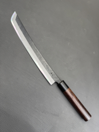Kagemitsu Atsui Sakimaru/Takohiki (slicer/sashimi knife), Aogami, 300 mm