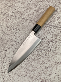 Kagemitsu Shinise Deba (Cleaver) 165 mm -Left handed-