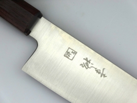 Konosuke GS gyuto (chefsmes), 210 mm, rosewood