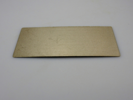 Diamond sharpening plate #400