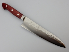 CoSay Kohetsu HAP40 Tsuchime Gyuto (chefsmes), AHP-G21T