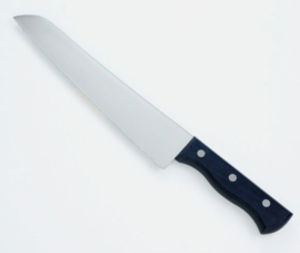 Tsubo Yoshikane Reito Bocho, serrated knife for frozen products, AUS8 steel