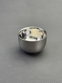 Stainless steel Masu Cup, made in Japan