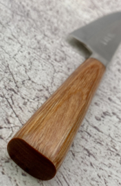 Kamo VG-10 Suminagashi Gyuto (chef's knife), 210 mm