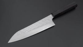 Nigara STRIX Tsuchime Migaki Gyuto (chef's knife) 210 mm