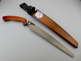 Okada Kariwaku Kataba met pistoolgreep, deluxe 270mm  - Japanse trekzaag -