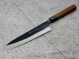 Anryu Aokami Super Tsuchime Kuroichi Gyuto (chef's knife), 210 mm