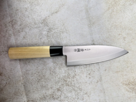 Shimomura Daimonya Deba (cleaver/fish knife) 150 mm -left-handed-