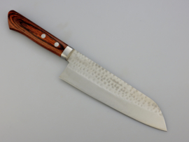 Masutani V-1 Tsuchime Santoku (universeel mes)