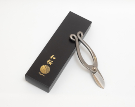 Wazakura Stainless Yasugi Steel Ikenobo Ikebana Scissors 6.5"(165mm)