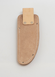 Wazakura lederen holster met riemlus voor snoeischaar 8-1/4"(210 mm)