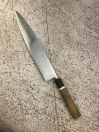 CUSTOM Tosa Kumobochi Gyuto (chef's knife), 260 mm