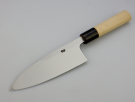 Miki Masamitsu M403 Deba (traditional cleaver), 165 mm