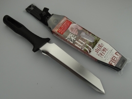 Nisaku Tomita Japanese Miyamato knife - Regular- [No.830]