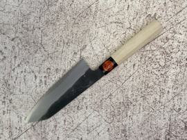 Kazuyuki Tanaka Tekka Santoku (universeel mes), 165 mm